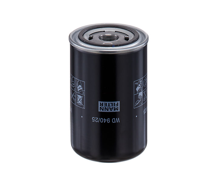 MANN-FILTER WD 940/25 Oil filter
