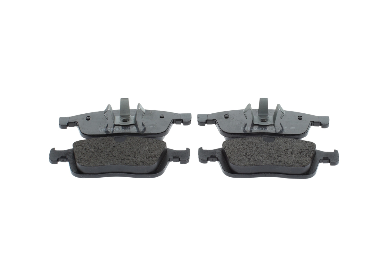 BOSCH BP2833 Juego de pastillas de freno