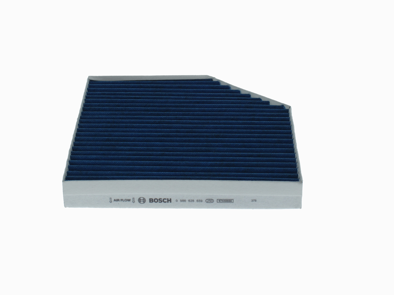 BOSCH 0 986 628 659 Kabinefilter AUDI A6 2015