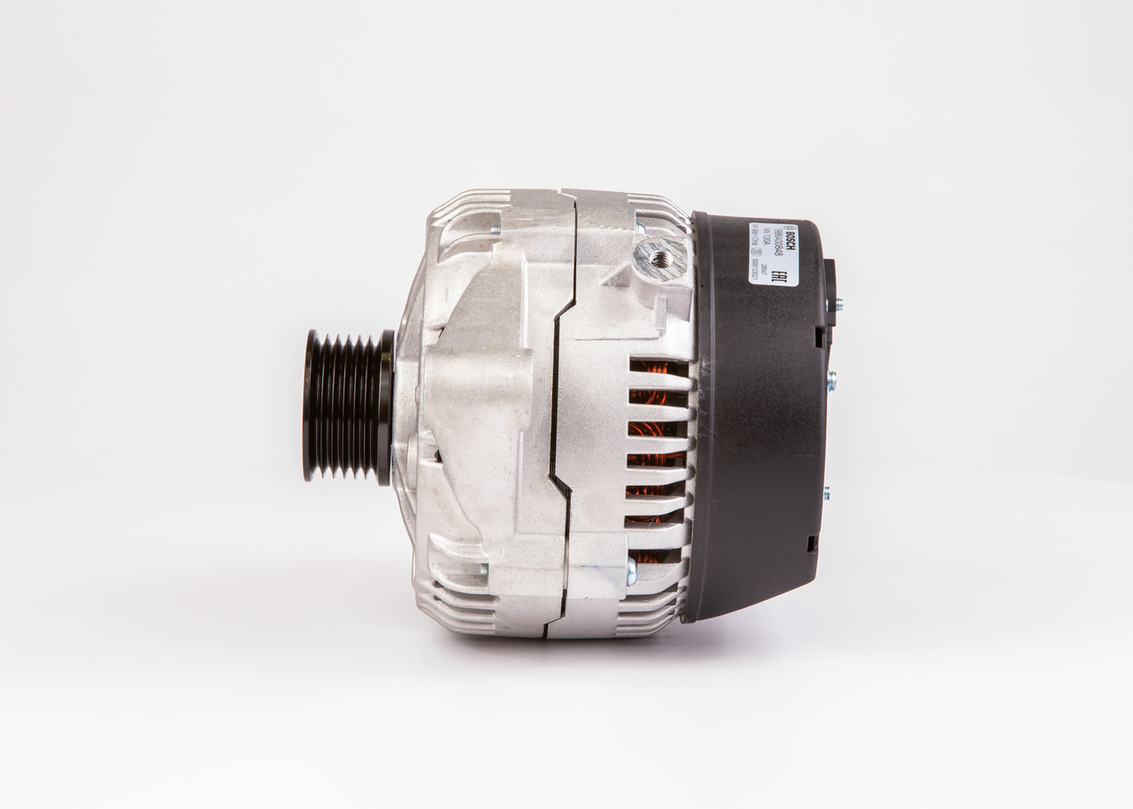 BOSCH ALT 14V 120A (R) Alternatore