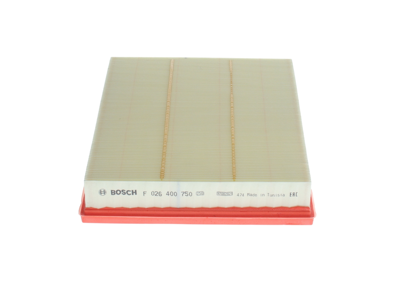 BOSCH S 0750 Filtro de ar