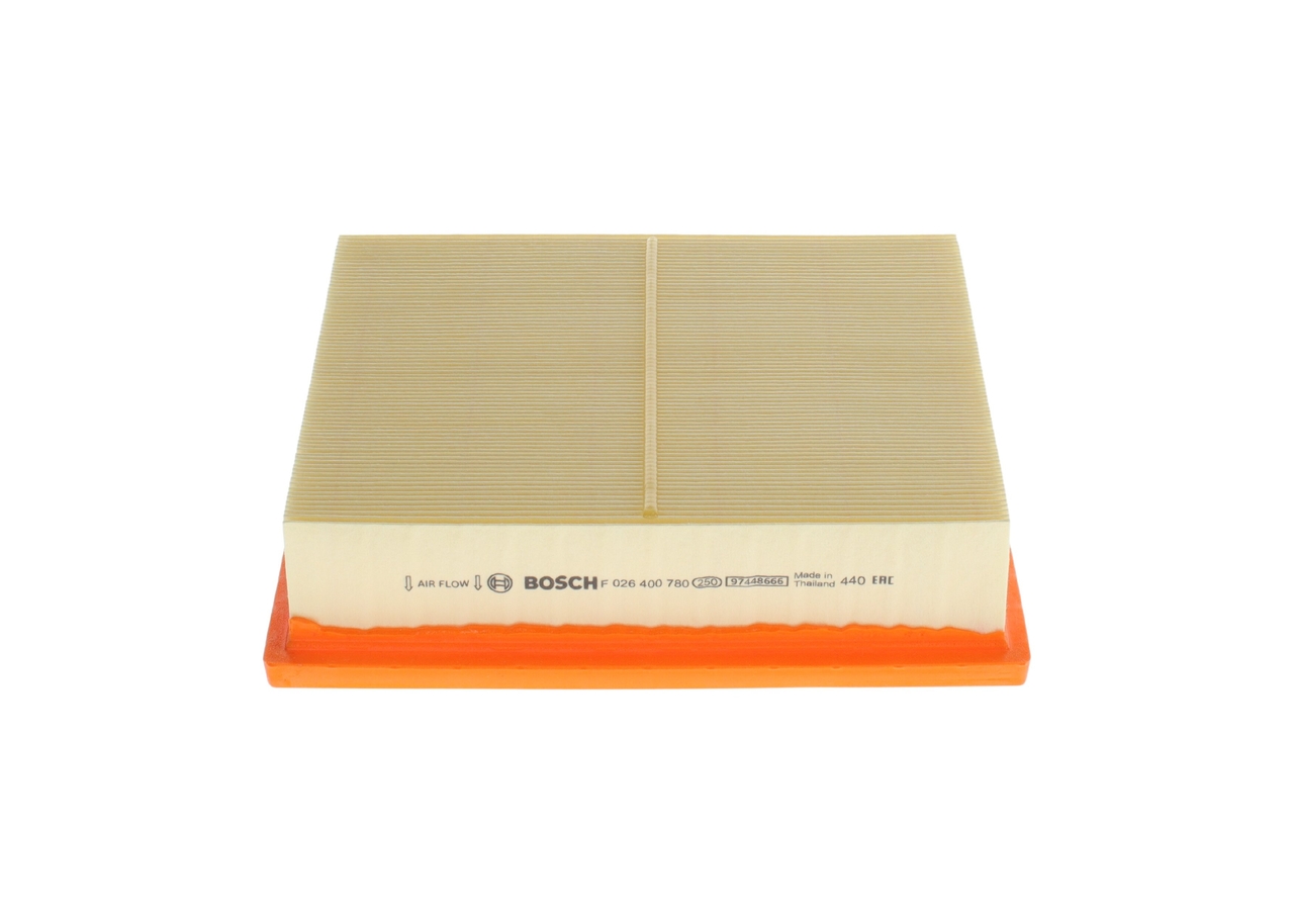 Filtro aria F 026 400 780 BOSCH 17801-31130 FIAT
