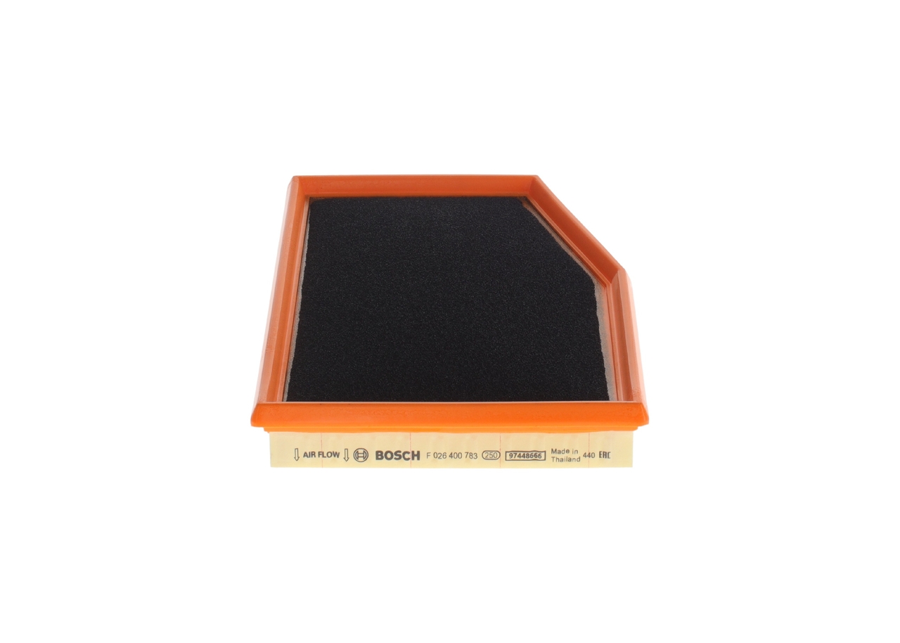Vzduchový filter PORSCHE BOSCH F 026 400 783