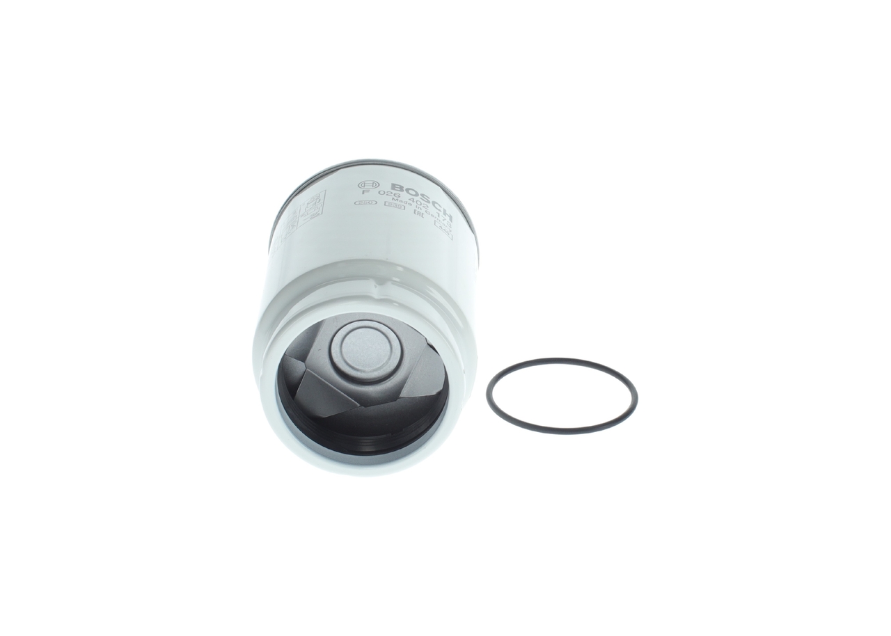 Fuel filter N 2173 BOSCH 81 12501 6096 MAN