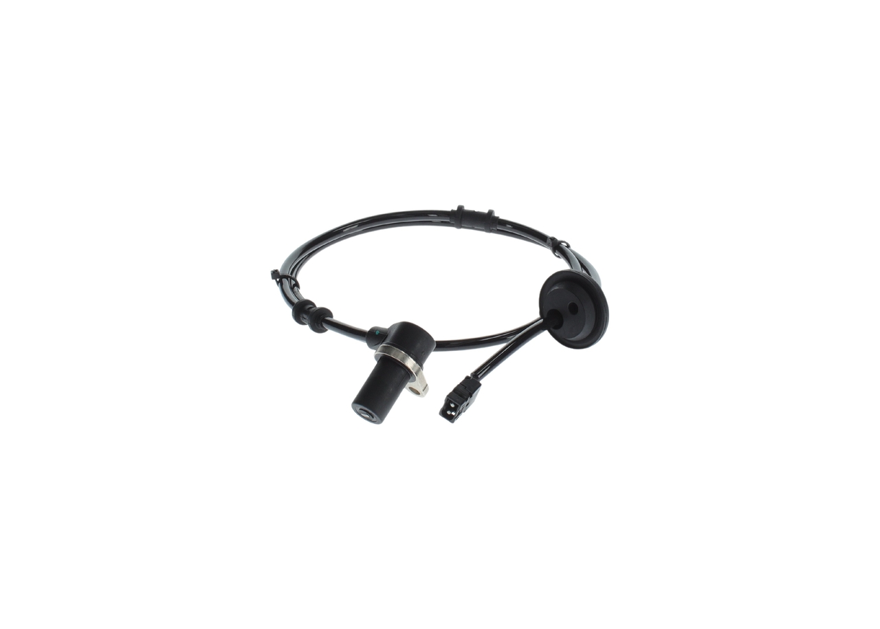 ABS Sensor F 026 T00 604 BOSCH A 210 540 06 17 ABS Sensor F 026 T00 604 BOSCH A210 5400 617 MERCEDES-BENZ