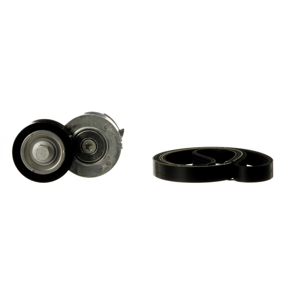 GATES K015PK1188 Drivremsett Jeep Compass mk49 pris