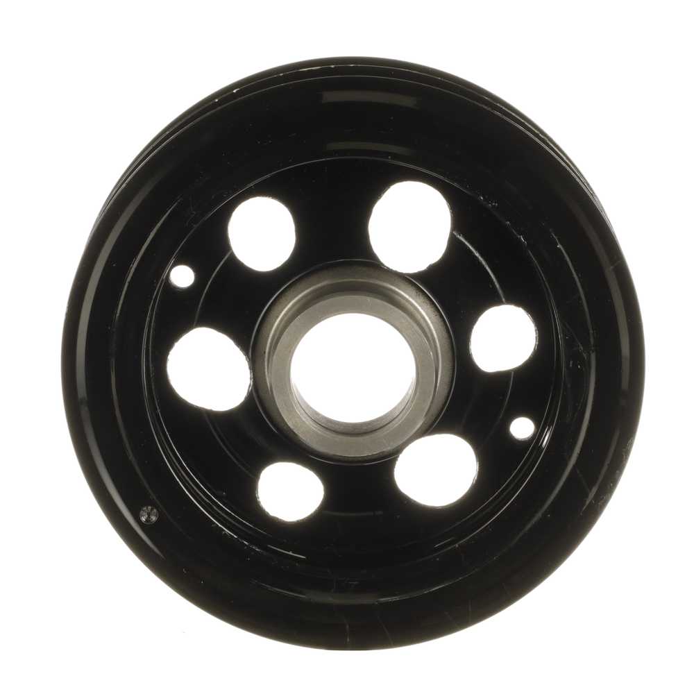 Remskive, krumtapaksel TVD1243A GATES GK3Q-6B319-AB Remskive, krumtapaksel TVD1243A GATES GK3Q-6B319-AB FORD
