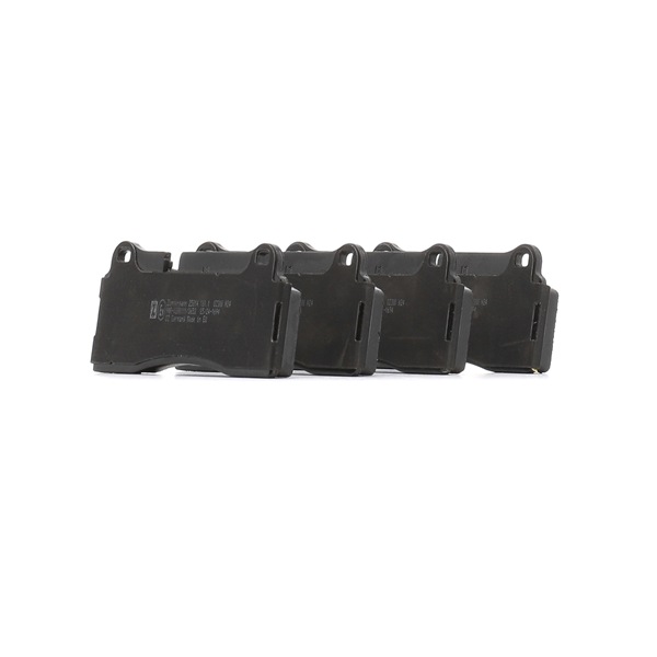 Pastilhas de travão 25814.180.1 ZIMMERMANN 3421 8 009 753 BMW