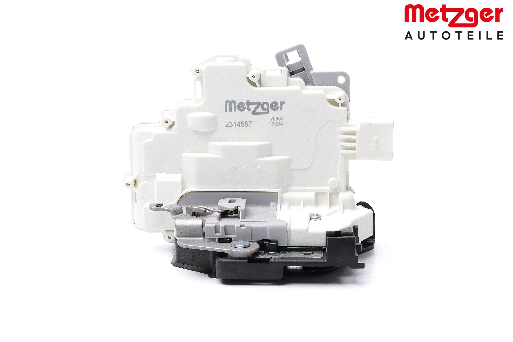 METZGER 2314587 Fechadura da porta