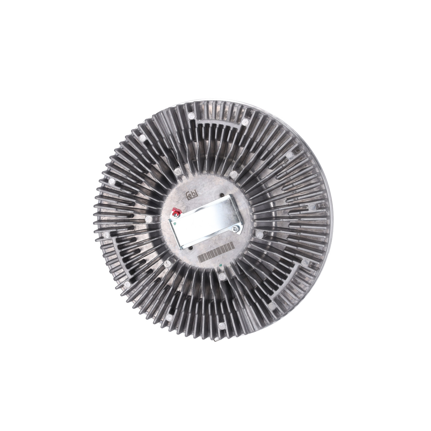 FEBI BILSTEIN 193044 Ventilator koppeling Nissan NAVARA originele