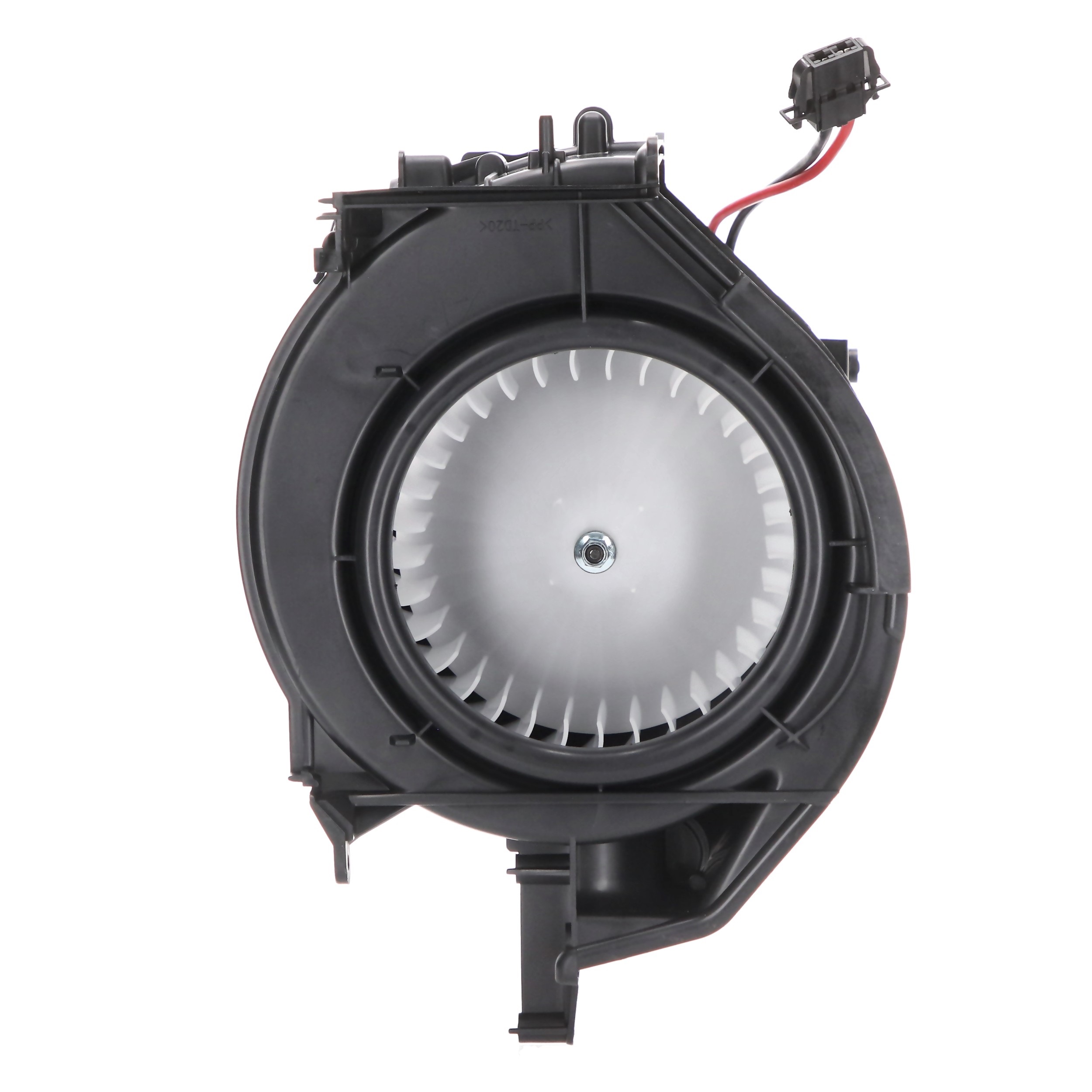Pulseur d'air habitacle 87669 NISSENS 4F0820020 SKODA