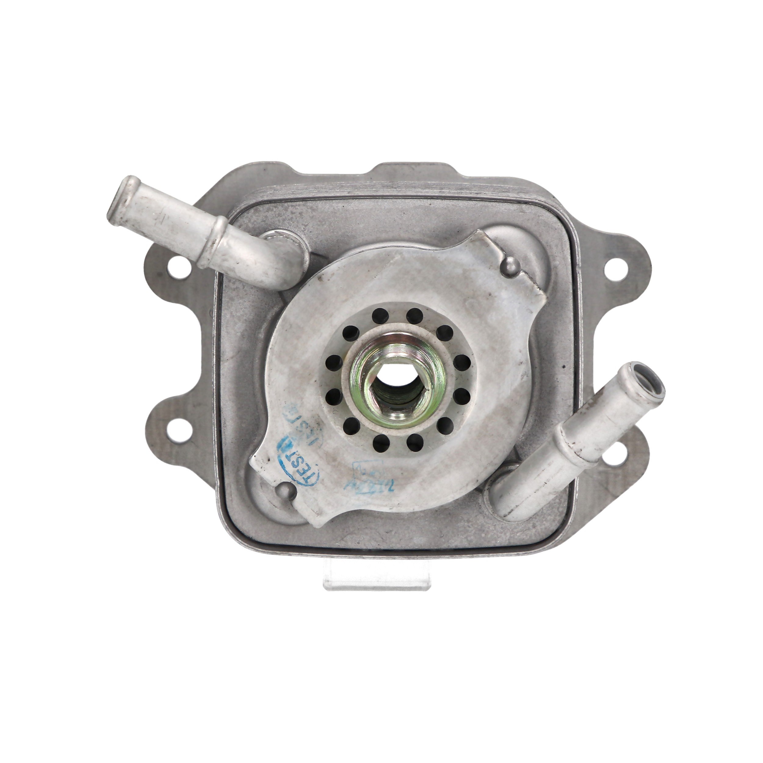 NISSENS 91440 Õliradiaator, mootoriõli