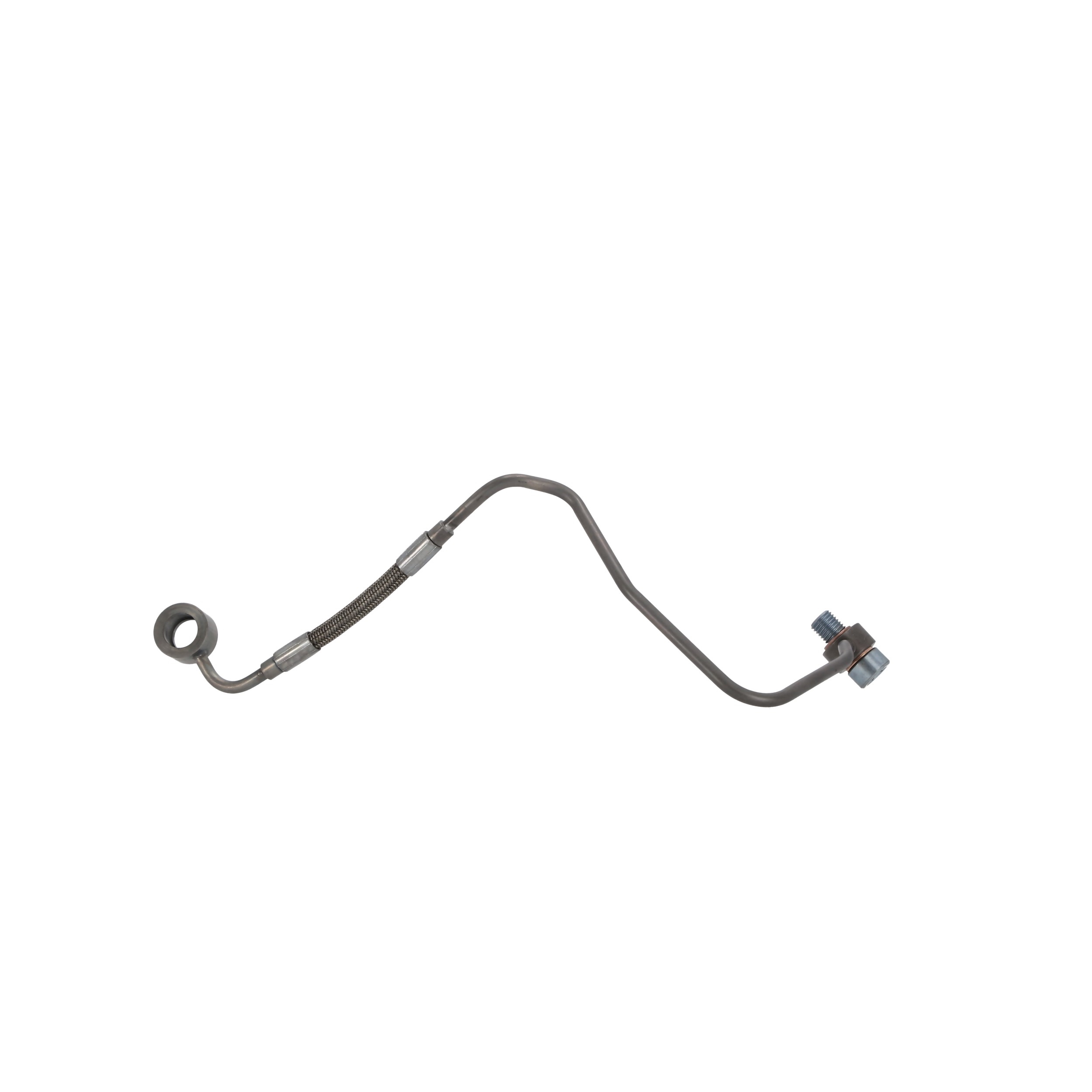 NISSENS 935360 Land Rover Defender Pickup turbo oil feed line replacement