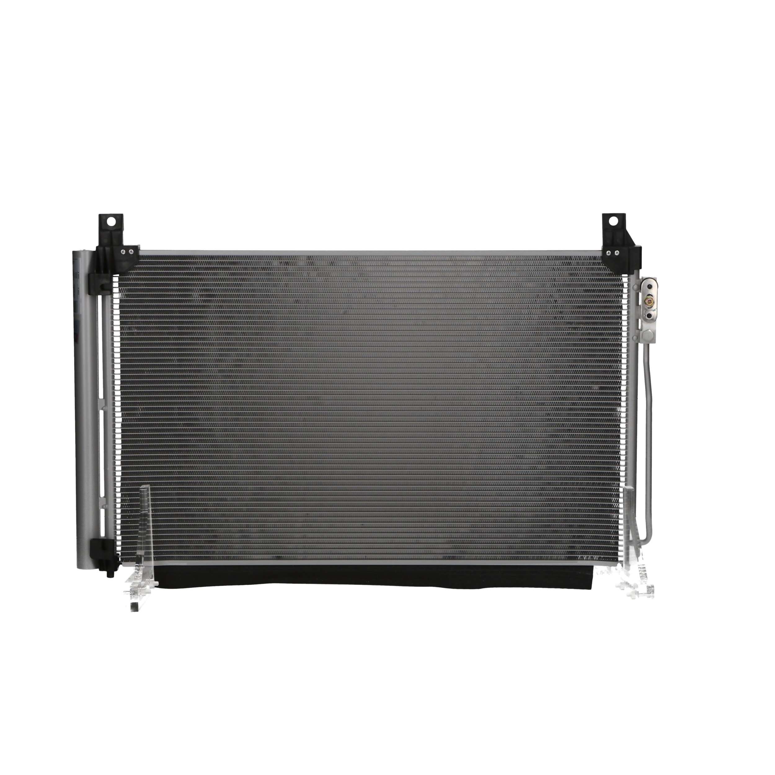 NISSENS 941238 Condensador, ar condicionado