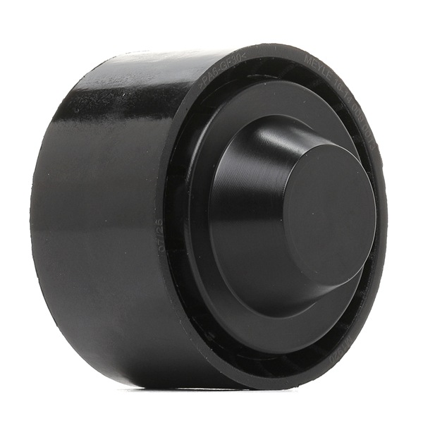 Tensioner pulley, v-ribbed belt MEYLE MMX1965 for RENAULT