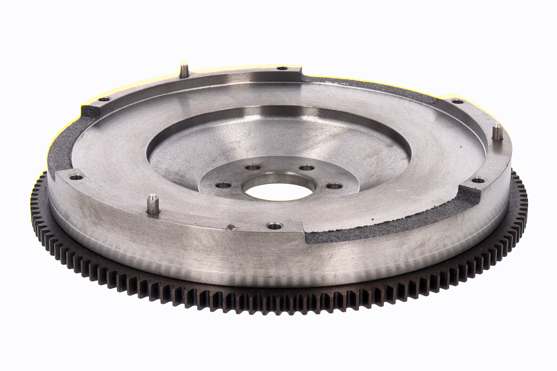 Volant moteur V22-1264 VAICO 0532 W9 PEUGEOT