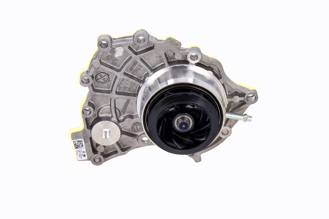 Vesipumppu V45-50019 VAICO 9A712101403 PORSCHE