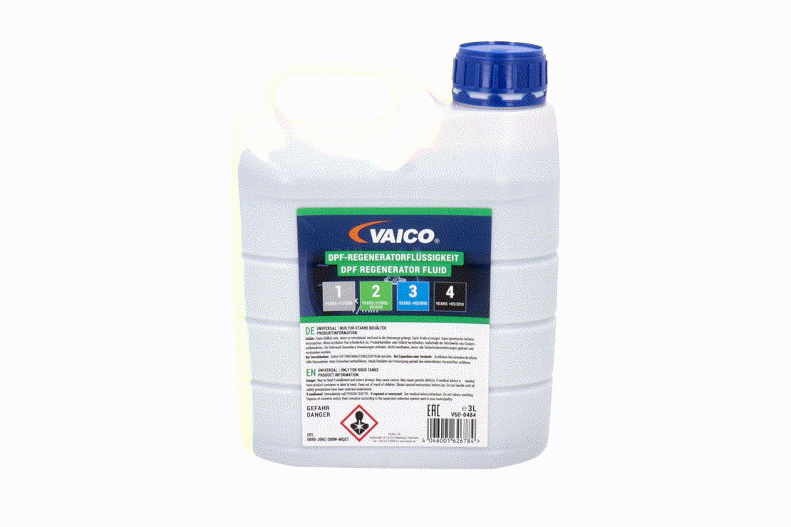 Brandstoftoevoegsel V60-0484 VAICO 9979 95 TOYOTA