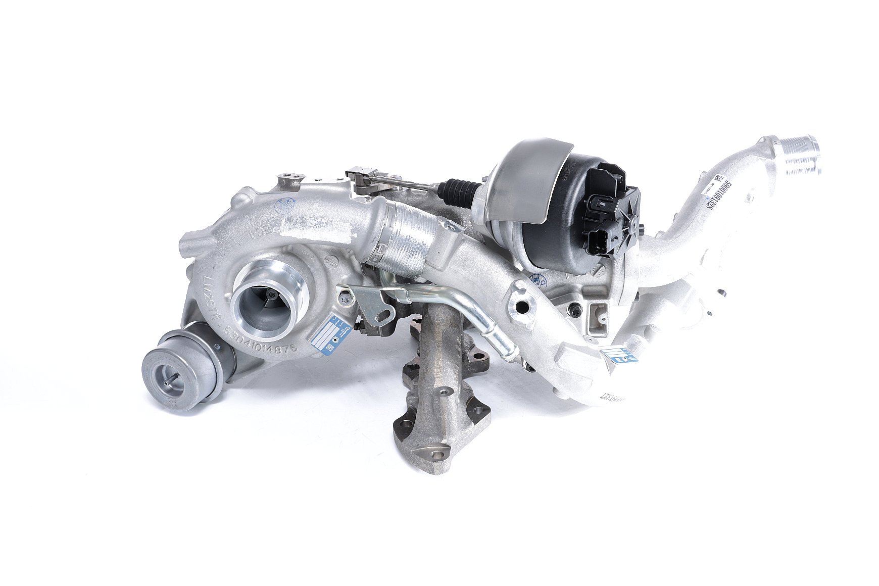 T919072 BTS TURBO turbo Ford Galaxy MK3 2.0 TDCi Bi-Turbo 210 CV Diesel prezzo