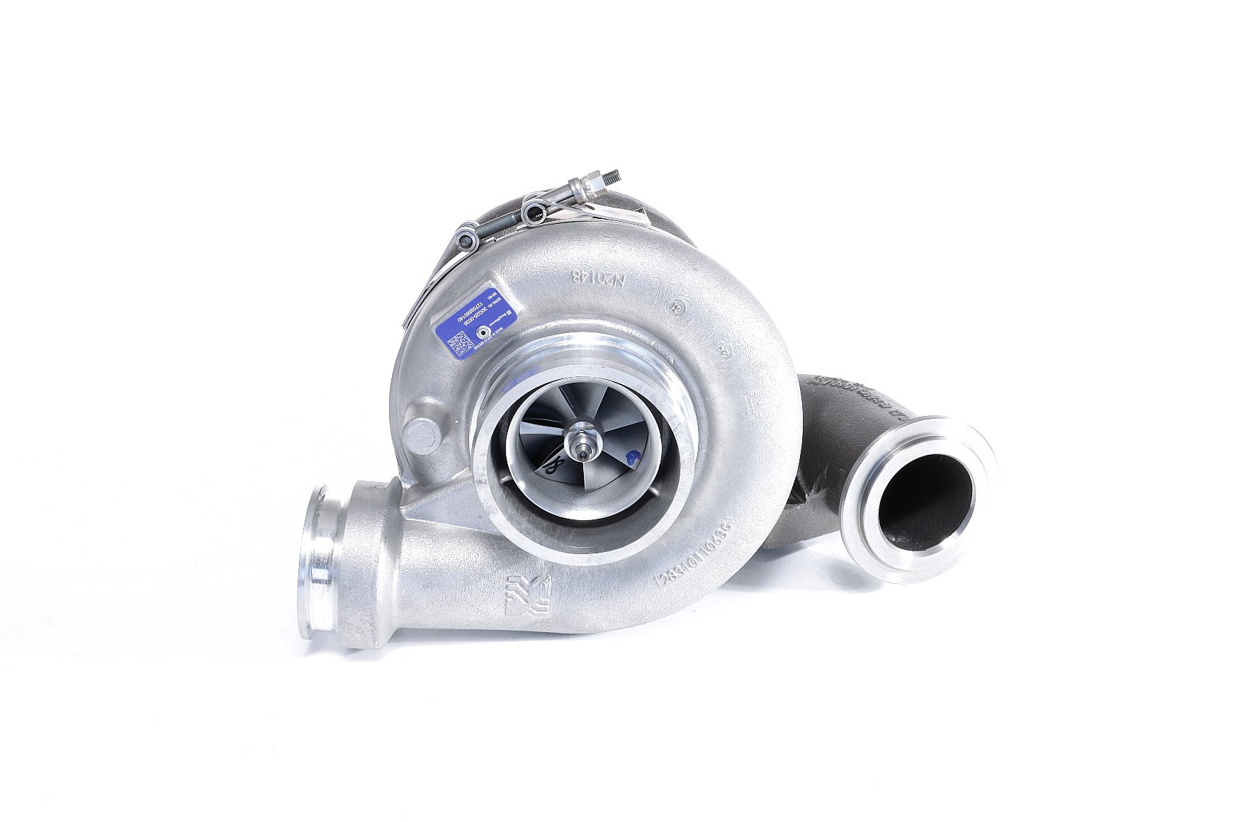 BTS TURBO T919075GR Turbocompresor