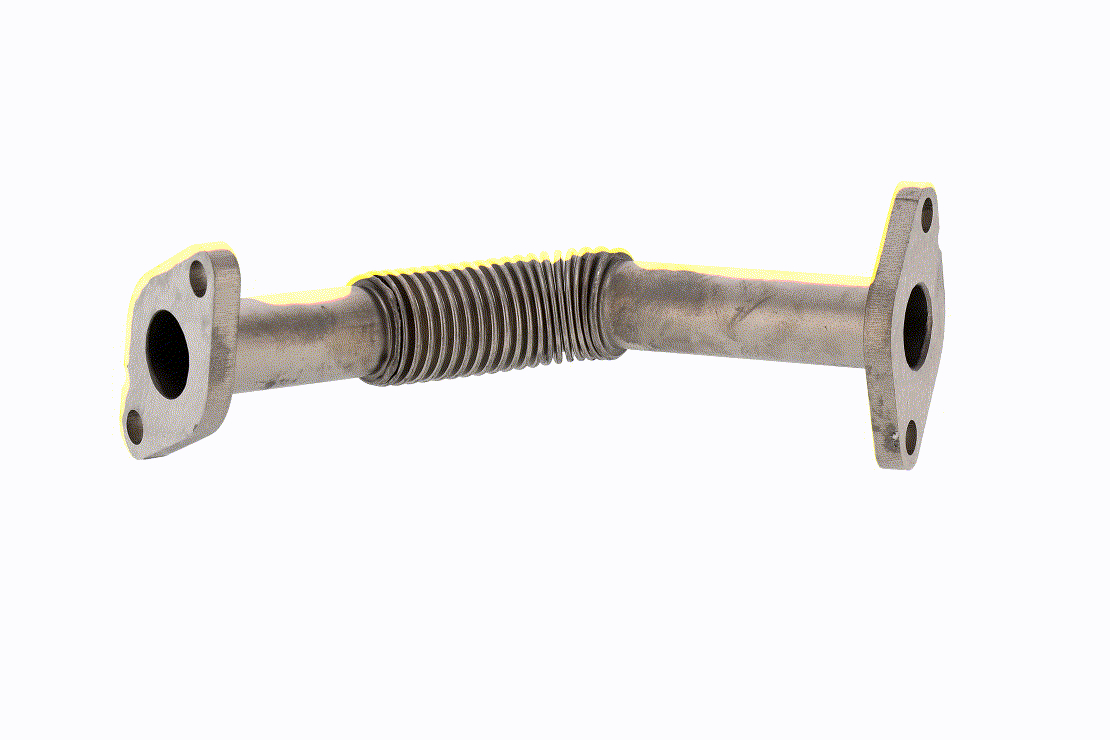 VEMO 1090567 EGR pipe
