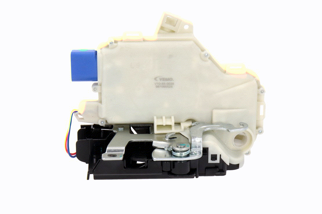 VEMO V10-85-0038 Door Lock Original VEMO Quality Left Front-image-22288472