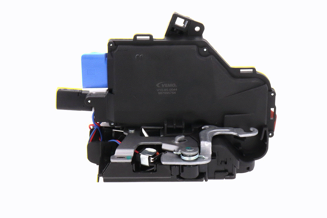 VEMO V10-85-0044 Door Lock Original VEMO Quality Left Front-image-22288474