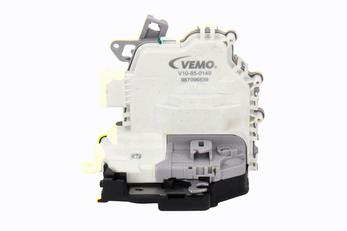 VEMO V10-85-0149 Door Lock Original VEMO Quality Left Rear, with double sealing-image-22288484