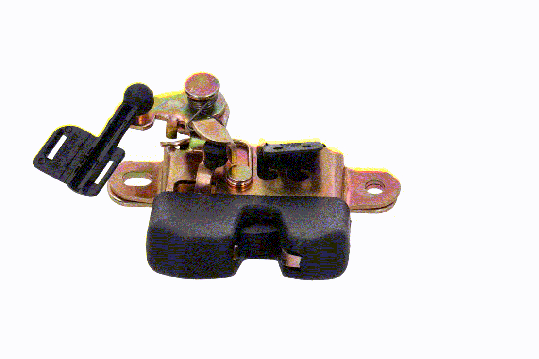 VEMO V10-85-6356 Tailgate Lock Original VEMO Quality Boot-image-22288490