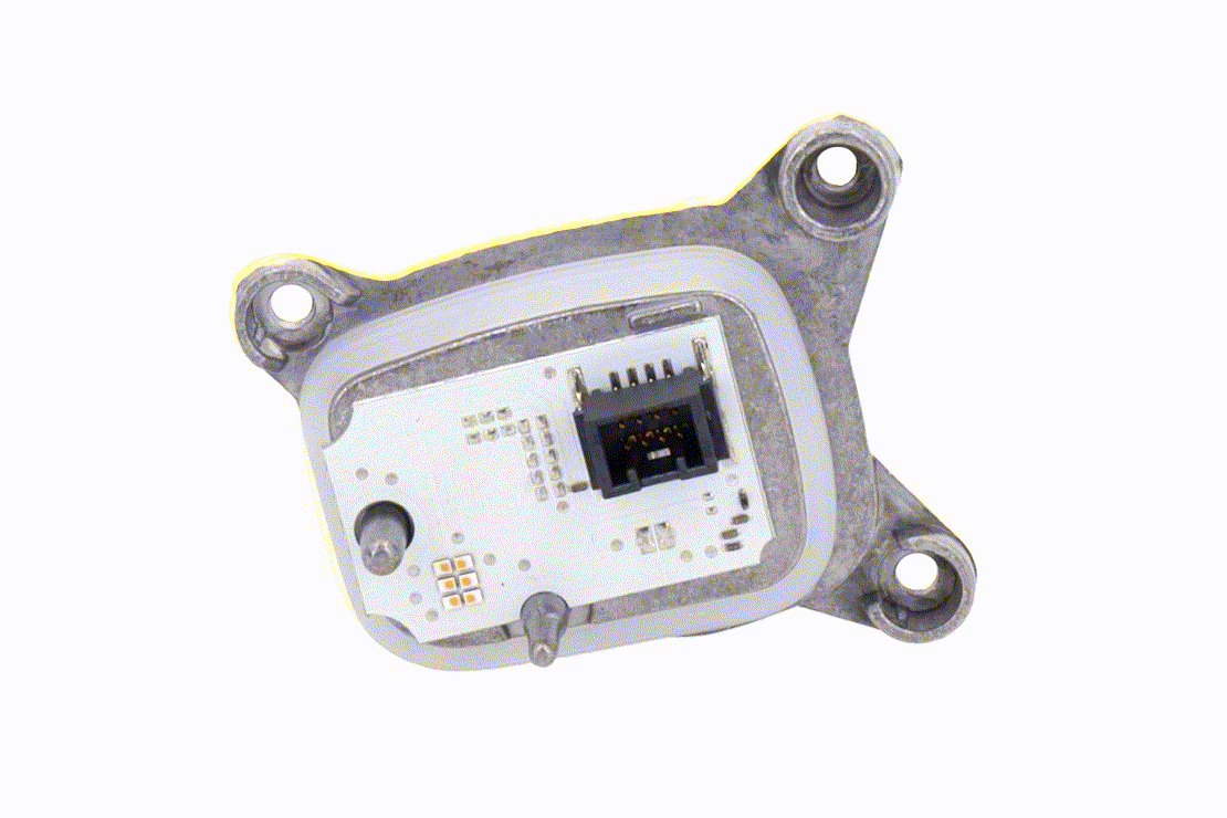Headlight control module VEMO 1097293 for BMW