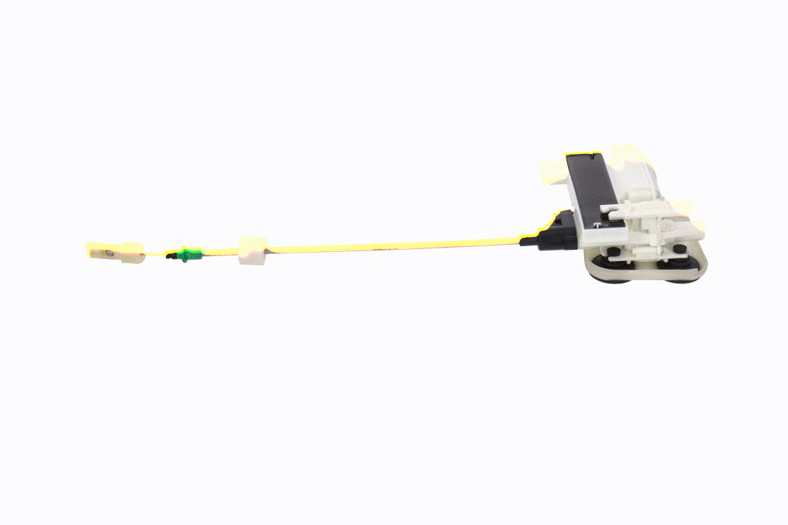 VEMO V20-85-0049 Door Lock Green Mobility Parts Right Rear-image-22288550
