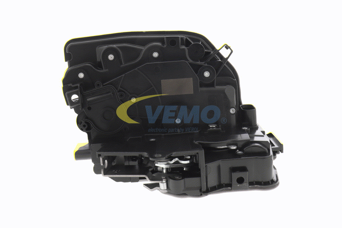 VEMO V20-85-0050 Door Lock Green Mobility Parts Left Front-image-22288551