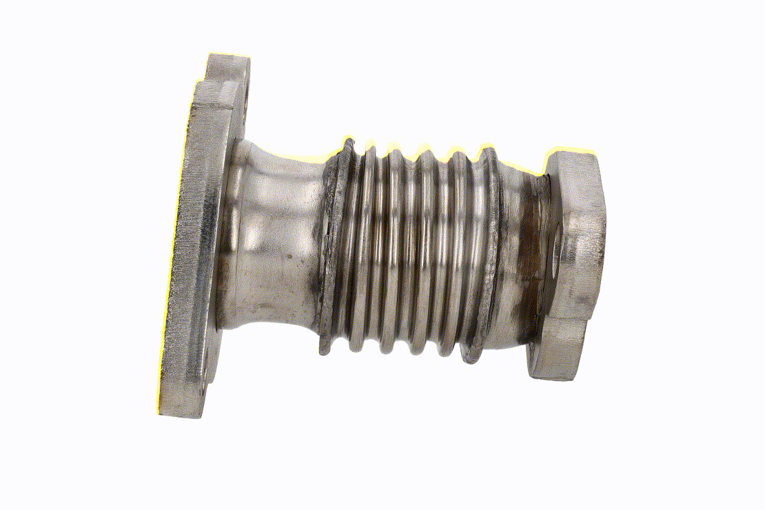 VEMO 1084580 Putki, EGR-venttiili