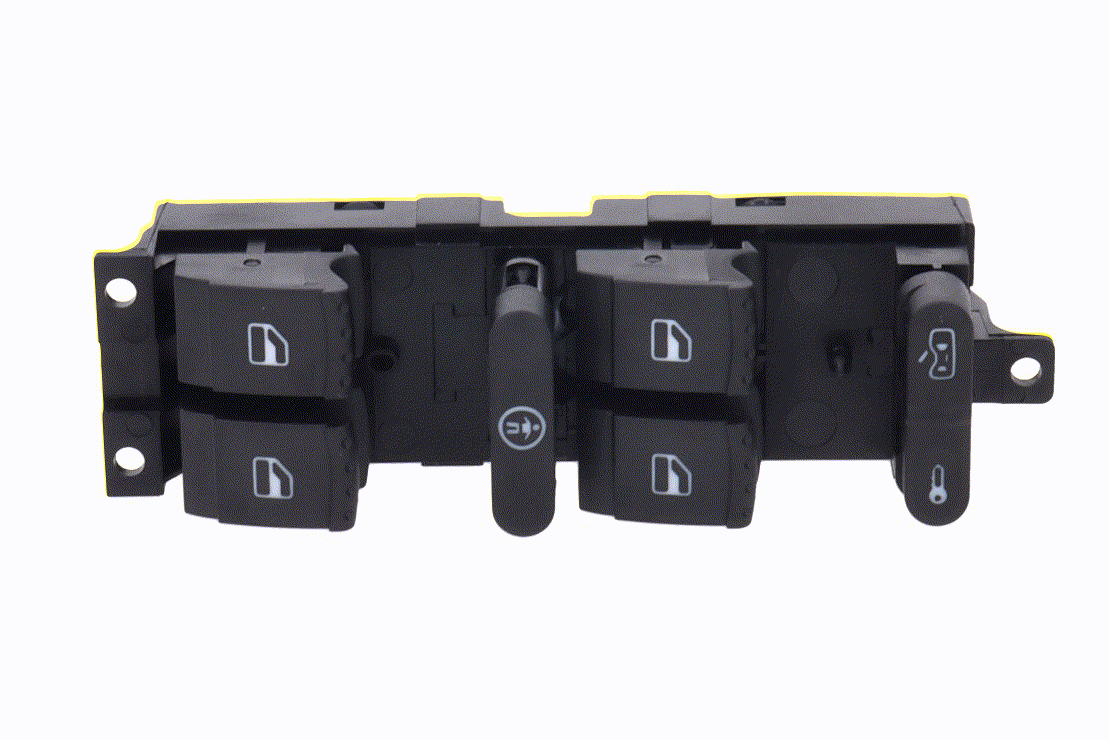 VEMO V25-73-0205 Switch, window winder Original VEMO Quality Left Front-image-22288644