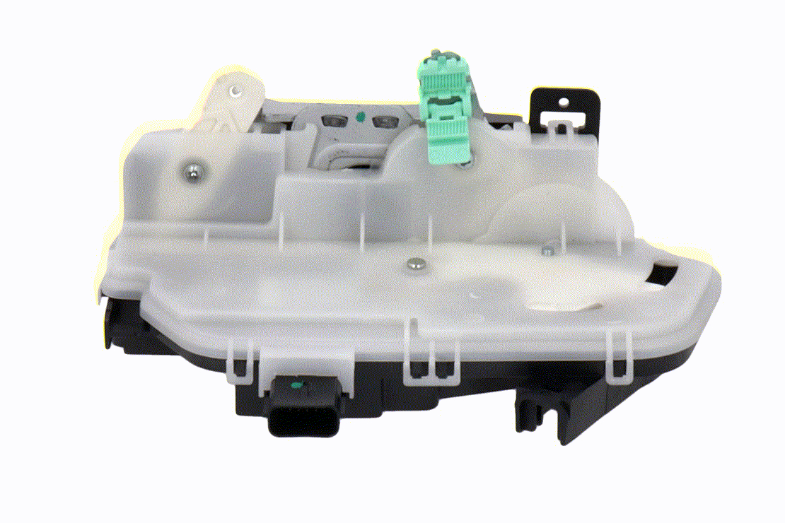 VEMO V25-85-0042 Door Lock Original VEMO Quality with central locking, Left Front-image-22288651