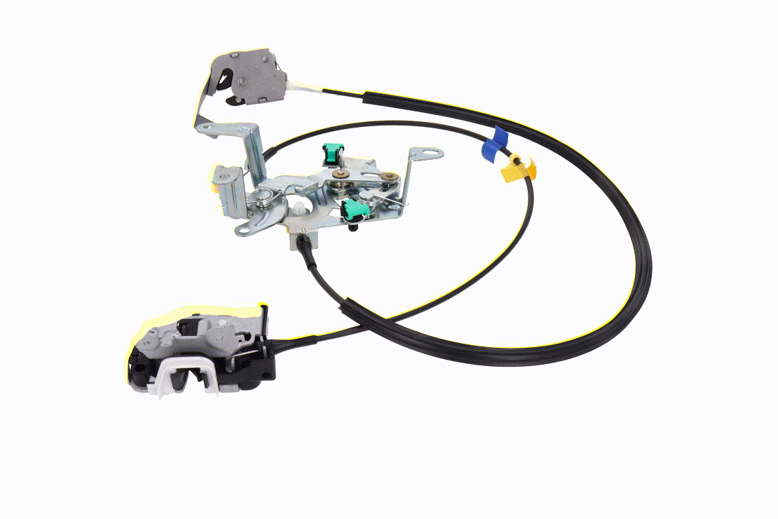 VEMO V25-85-0069 Door Lock Original VEMO Quality Right Rear-image-22288653