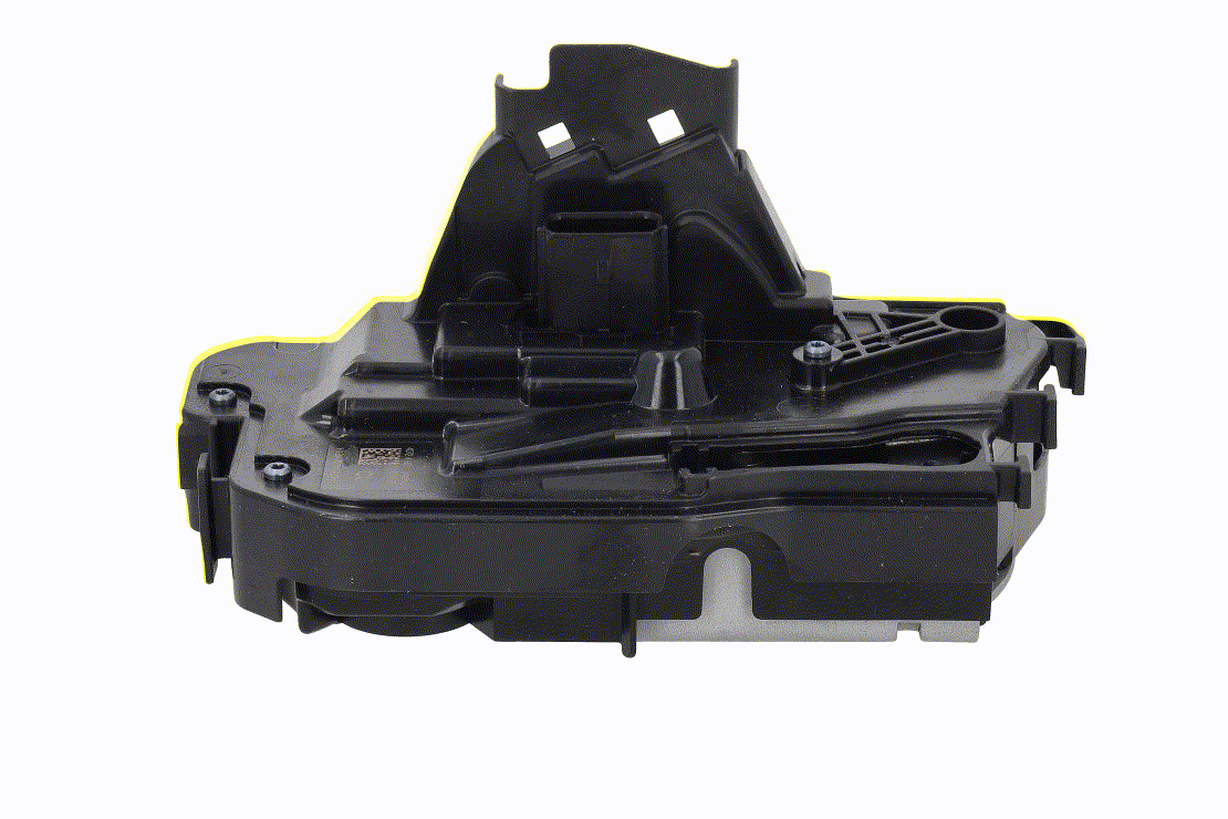 VEMO V25-85-0134 Door Lock Green Mobility Parts Right Rear, with central locking-image-22288659
