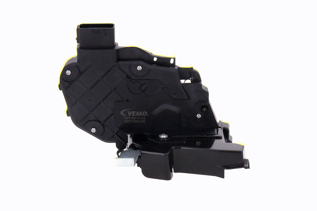 VEMO V25-85-0142 Door Lock Green Mobility Parts Left Front, with double sealing-image-22288661