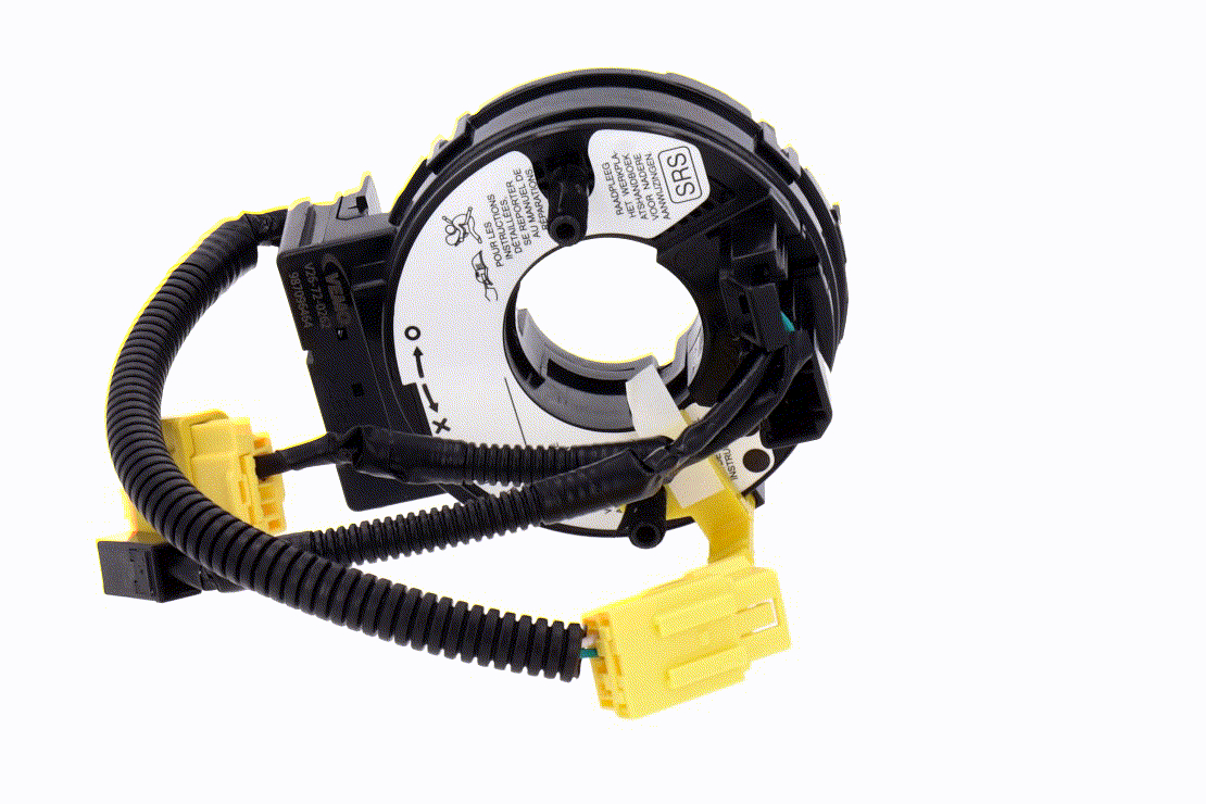 VEMO V26-72-0262 Clock spring Q+, original equipment manufacturer quality-image-22288666