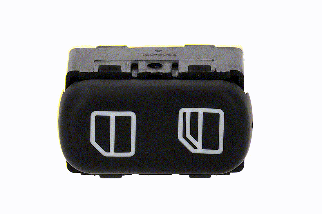 Switch, window regulator VEMO 1102835 for MERCEDES-BENZ