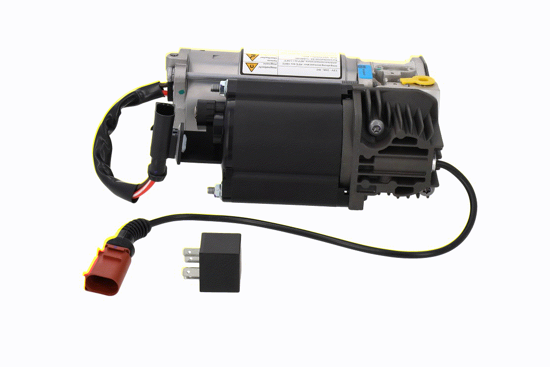 VEMO 1028493 Air suspension compressor