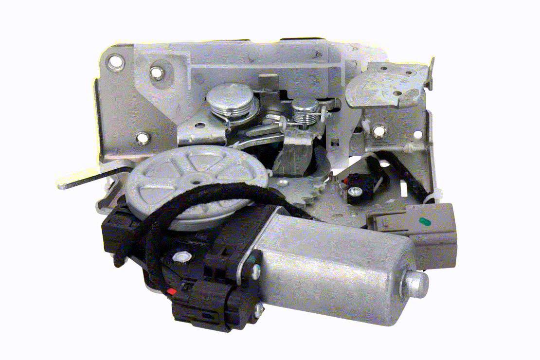VEMO V33-85-0024 Tailgate Lock Original VEMO Quality Rear-image-22288772