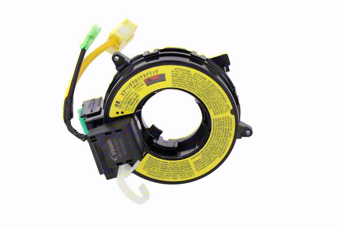 VEMO 1100773 Clock spring for steering wheel