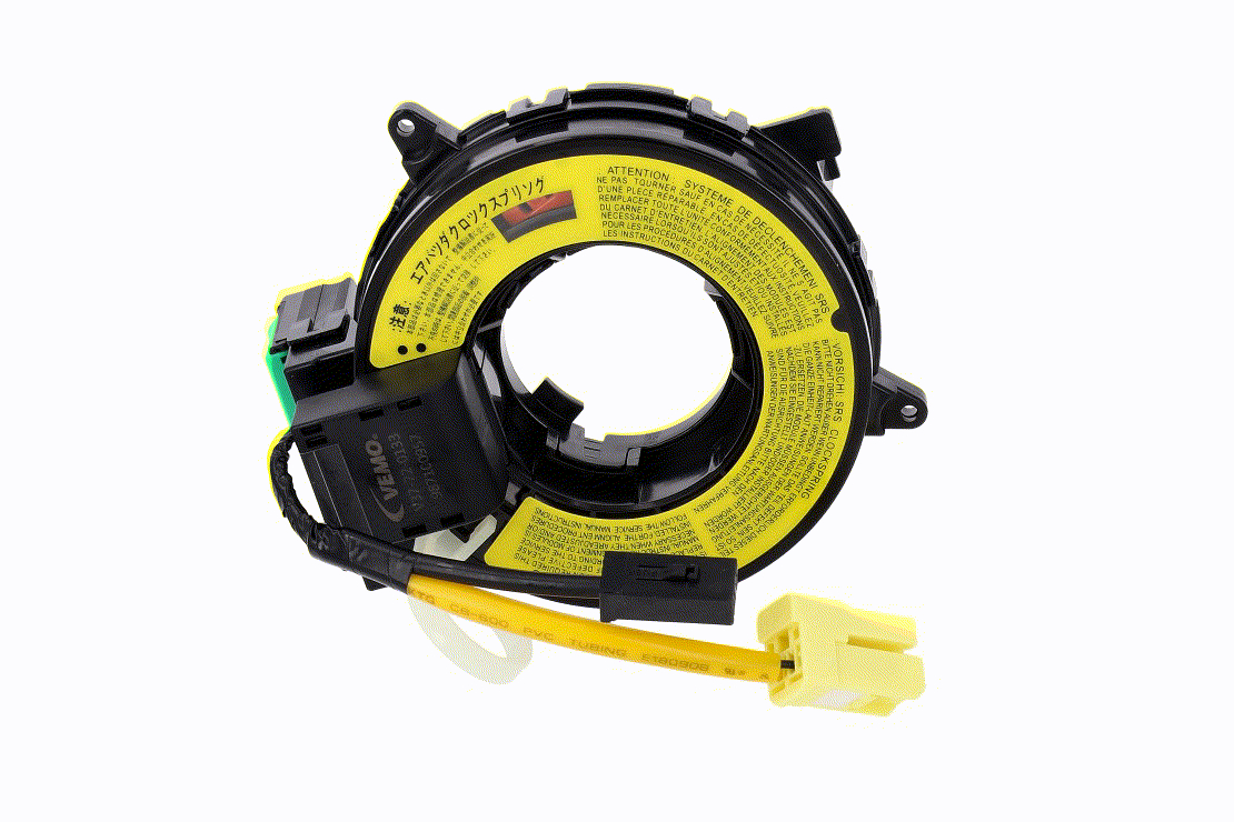VEMO V37-72-0133 Clock spring Q+, original equipment manufacturer quality-image-22288792