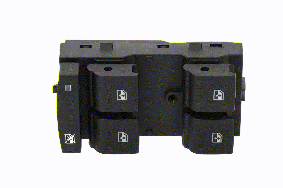 VEMO V40-73-0112 Switch, window winder Original VEMO Quality Left Front-image-22288819