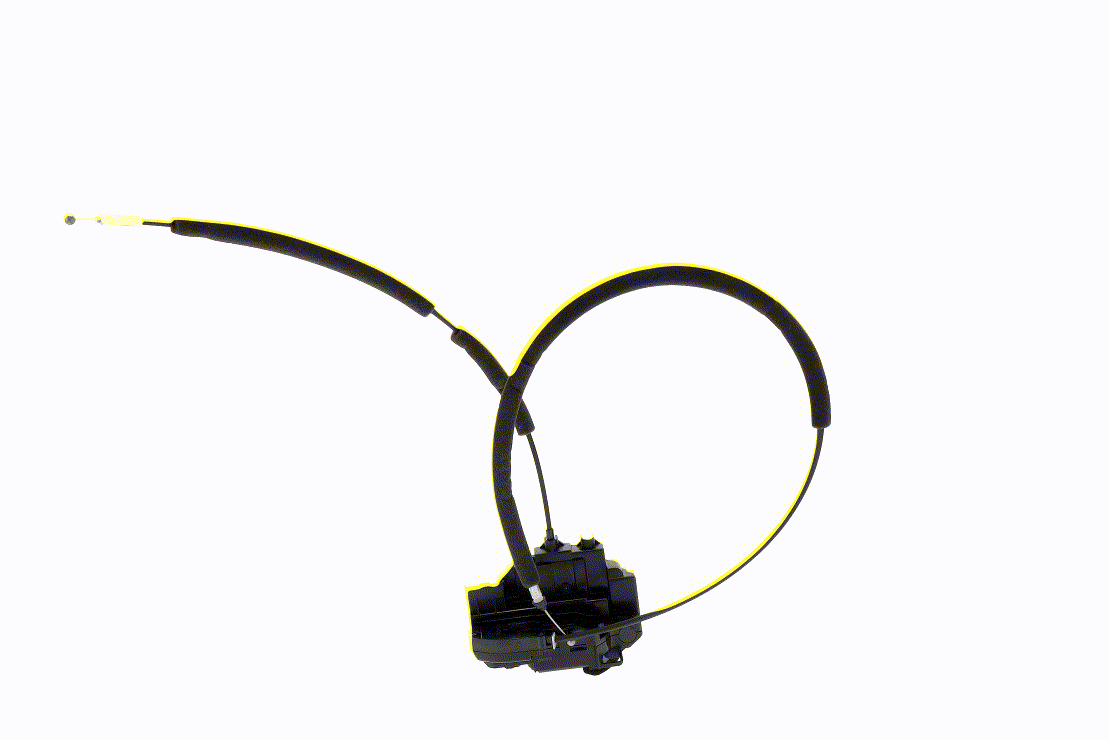VEMO V46-85-0026 Door Lock Original VEMO Quality with central locking, Left Rear-image-22288899