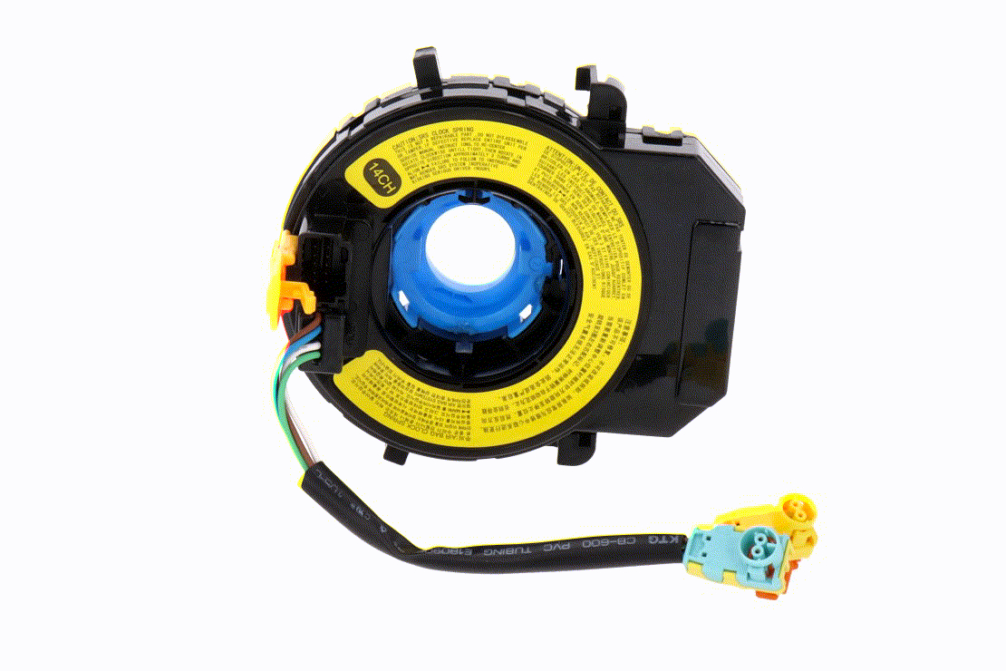 VEMO V52-72-0392 Clock spring Q+, original equipment manufacturer quality-image-22288932