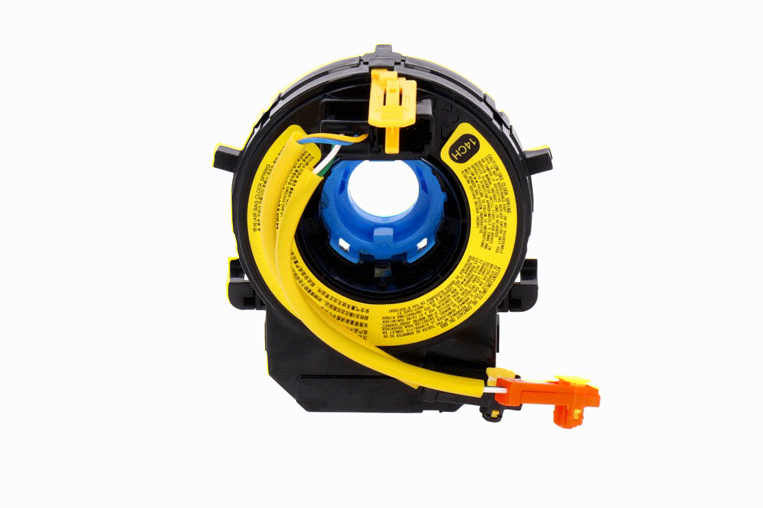 VEMO 1099693 Wickelfeder, Airbag