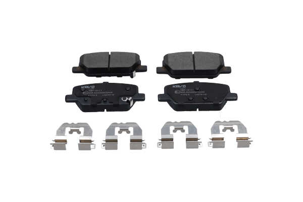 Fékcső KBP-10111 KAVO PARTS 58302S1A30 HYUNDAI