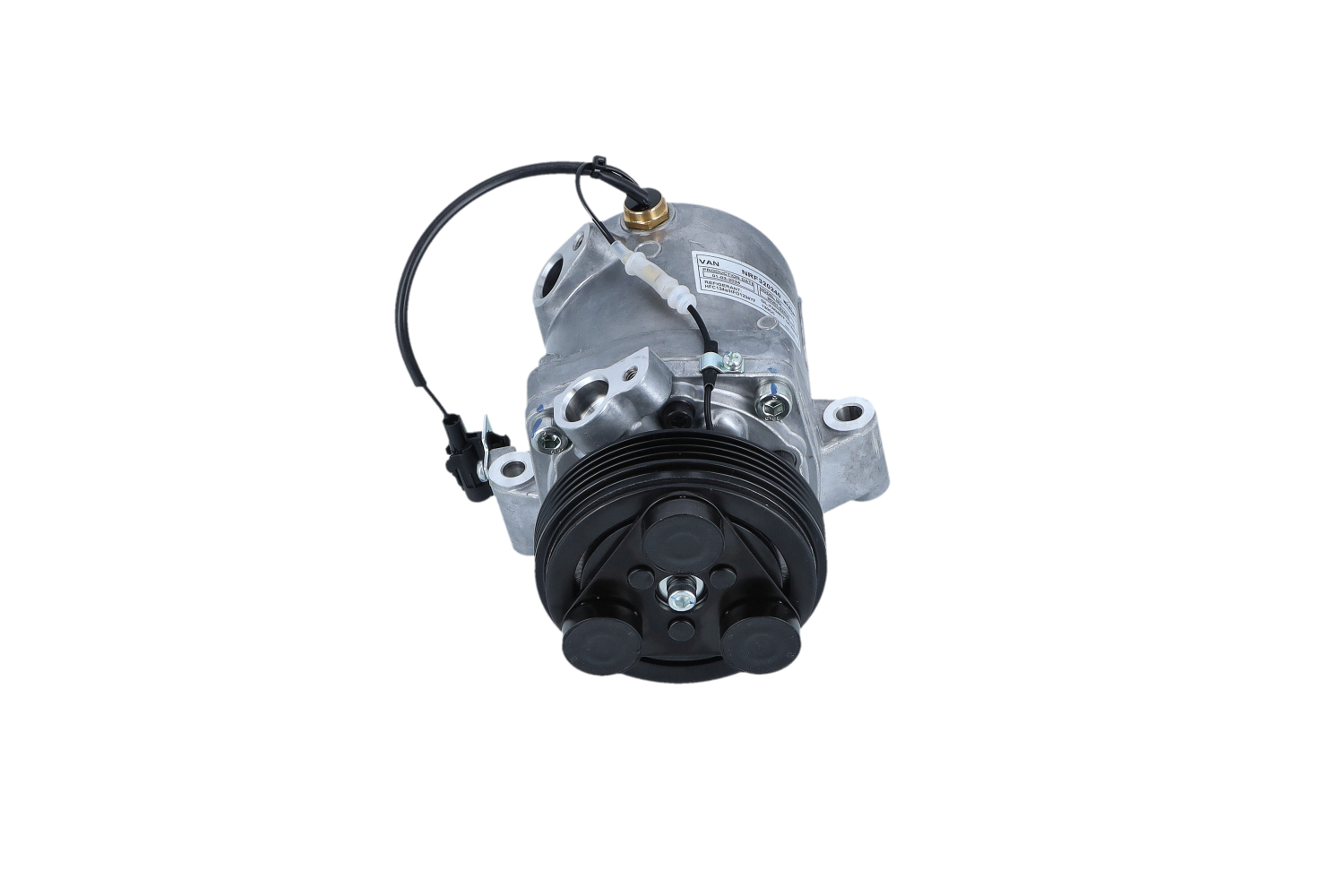 Autóklíma kompresszor NRF SX4 320240 olcsó